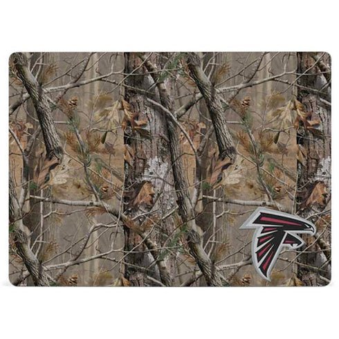 NFL Atlanta Falcons Realtree AP Camo Surface Laptop 2 Skin