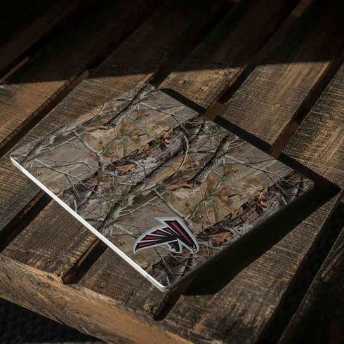 NFL Atlanta Falcons Realtree AP Camo Surface Laptop 2 Skin