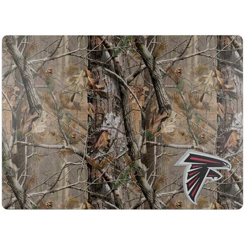 NFL Atlanta Falcons Realtree AP Camo Surface Laptop 4 15in Skin