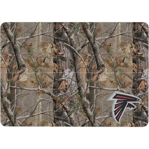 NFL Atlanta Falcons Realtree AP Camo Surface Laptop Studio Skin