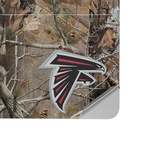 NFL Atlanta Falcons Realtree AP Camo Surface Laptop Studio Skin