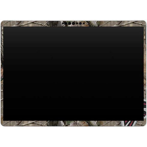 NFL Atlanta Falcons Realtree AP Camo Surface Pro 9 Skin