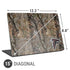 NFL Atlanta Falcons Realtree AP Camo Universal Laptop 15in (12.2 x 8.8in) Skin