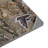 NFL Atlanta Falcons Realtree AP Camo Universal Laptop 16.6in (13.4 x 9.7in) Skin
