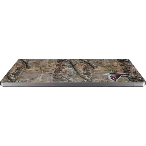 NFL Atlanta Falcons Realtree AP Camo Universal Laptop 17in (13.8 x 10in) Skin