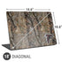 NFL Atlanta Falcons Realtree AP Camo Universal Laptop 18in (14.6 x 10.6in) Skin