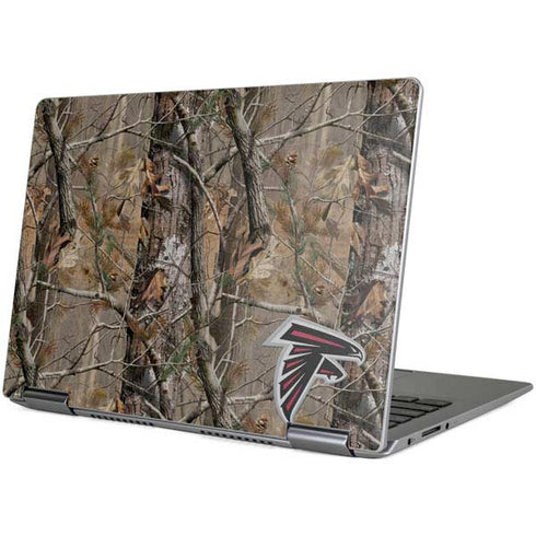 NFL Atlanta Falcons Realtree AP Camo Yoga 710 14in Skin