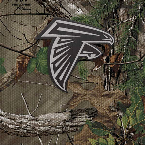 NFL Atlanta Falcons Realtree Xtra Green Camo Nintendo 2DS XL (2017) Skin