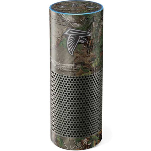 NFL Atlanta Falcons Realtree Xtra Green Camo Amazon Echo Skin