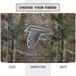 NFL Atlanta Falcons Realtree Xtra Green Camo Dell Vostro Skin