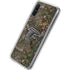 NFL Atlanta Falcons Realtree Xtra Green Camo Galaxy A10e Clear Case
