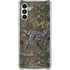 NFL Atlanta Falcons Realtree Xtra Green Camo Galaxy A13 5G Clear Case