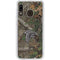 NFL Atlanta Falcons Realtree Xtra Green Camo Galaxy A20 Clear Case