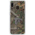 NFL Atlanta Falcons Realtree Xtra Green Camo Galaxy A20 Clear Case