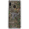 NFL Atlanta Falcons Realtree Xtra Green Camo Galaxy A30 Clear Case