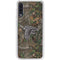 NFL Atlanta Falcons Realtree Xtra Green Camo Galaxy A50 Clear Case