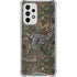 NFL Atlanta Falcons Realtree Xtra Green Camo Galaxy A53 5G Clear Case