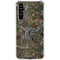 NFL Atlanta Falcons Realtree Xtra Green Camo Galaxy A54 5G Clear Case