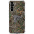 NFL Atlanta Falcons Realtree Xtra Green Camo Galaxy A54 5G Clear Case