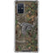NFL Atlanta Falcons Realtree Xtra Green Camo Galaxy A71 5G Clear Case