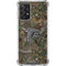 NFL Atlanta Falcons Realtree Xtra Green Camo Galaxy A72 5G Clear Case