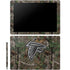 NFL Atlanta Falcons Realtree Xtra Green Camo Galaxy Book 12in Skin