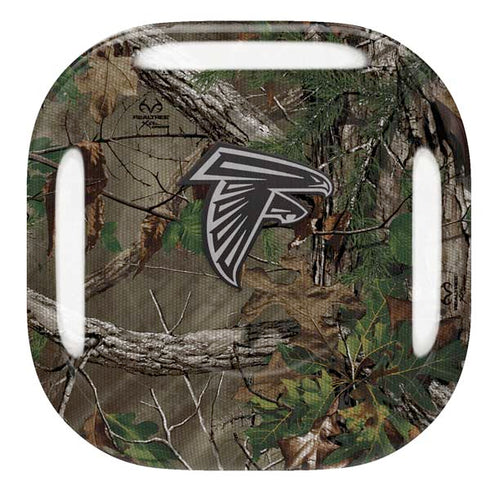 NFL Atlanta Falcons Realtree Xtra Green Camo Galaxy Buds Pro Skin