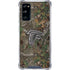 NFL Atlanta Falcons Realtree Xtra Green Camo Galaxy S20 FE Clear Case