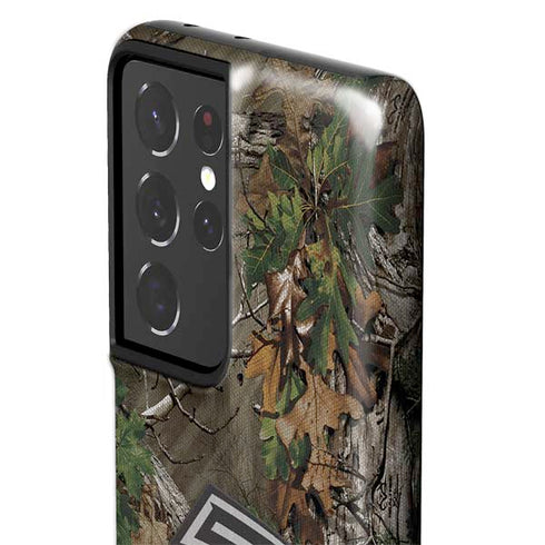 NFL Atlanta Falcons Realtree Xtra Green Camo Galaxy S21 Ultra 5G Pro Case