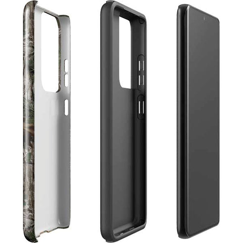 NFL Atlanta Falcons Realtree Xtra Green Camo Galaxy S21 Ultra 5G Pro Case