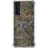 NFL Atlanta Falcons Realtree Xtra Green Camo Galaxy S22 Clear Case