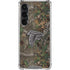 NFL Atlanta Falcons Realtree Xtra Green Camo Galaxy S23 Clear Case