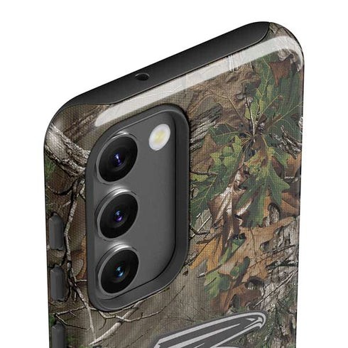 NFL Atlanta Falcons Realtree Xtra Green Camo Galaxy S23 Pro Case