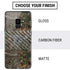 NFL Atlanta Falcons Realtree Xtra Green Camo Galaxy S9 Skin