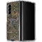 NFL Atlanta Falcons Realtree Xtra Green Camo Galaxy Z Fold4 5G Clear Case