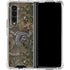 NFL Atlanta Falcons Realtree Xtra Green Camo Galaxy Z Fold4 5G Clear Case