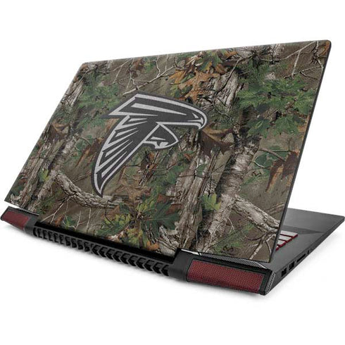 NFL Atlanta Falcons Realtree Xtra Green Camo Lenovo IdeaPad Skin