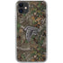 NFL Atlanta Falcons Realtree Xtra Green Camo iPhone 11 Clear Case