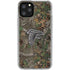 NFL Atlanta Falcons Realtree Xtra Green Camo iPhone 11 Pro Clear Case