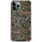 NFL Atlanta Falcons Realtree Xtra Green Camo iPhone 11 Pro Max Clear Case