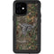 NFL Atlanta Falcons Realtree Xtra Green Camo iPhone 12 Mini Waterproof Case