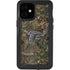 NFL Atlanta Falcons Realtree Xtra Green Camo iPhone 12 Mini Waterproof Case