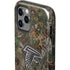 NFL Atlanta Falcons Realtree Xtra Green Camo iPhone 12 Pro Impact Case