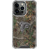 NFL Atlanta Falcons Realtree Xtra Green Camo iPhone 14 Pro Clear Case