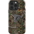 NFL Atlanta Falcons Realtree Xtra Green Camo iPhone 15 Pro Impact Case