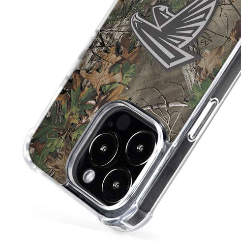 NFL Atlanta Falcons Realtree Xtra Green Camo iPhone 15 Pro MagSafe Case