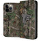 NFL Atlanta Falcons Realtree Xtra Green Camo iPhone 14 Pro Max Folio Case