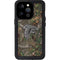 NFL Atlanta Falcons Realtree Xtra Green Camo iPhone 14 Pro Waterproof Case