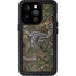 NFL Atlanta Falcons Realtree Xtra Green Camo iPhone 14 Pro Waterproof Case