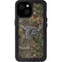 NFL Atlanta Falcons Realtree Xtra Green Camo iPhone 15 Waterproof Case